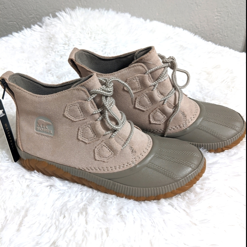 SOREL Women's Out ‘N About Plus Waterproof Winter